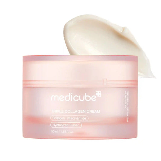 Triple Collagen Cream