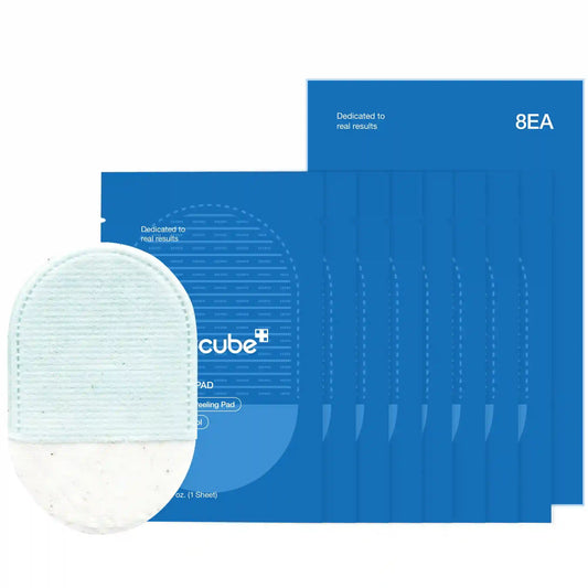 Zero Pore Peeling Pads (8ea)