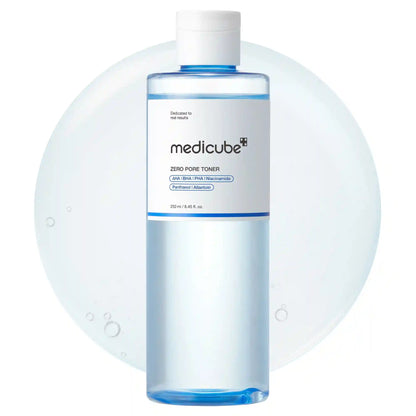 Zero Pore Toner