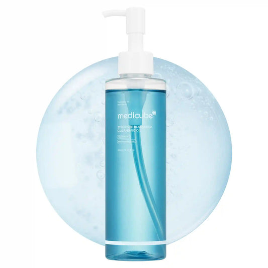 Zero Pore Blackhead Deep Cleansing Oil