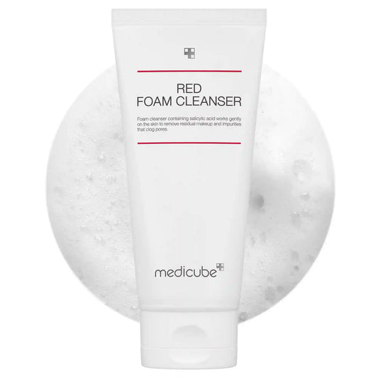 Red Foam Cleanser