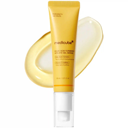 Kojic Acid Turmeric Eye Gel Serum