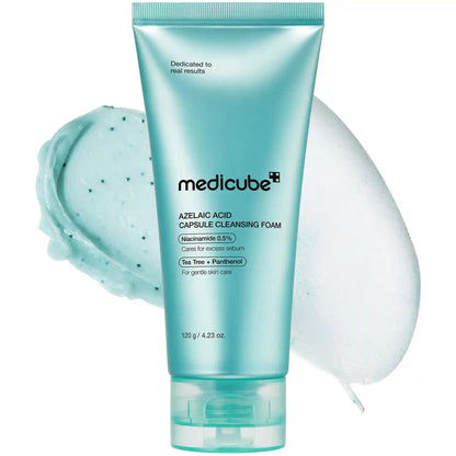 Azelaic Acid Capsule Foam Cleanser