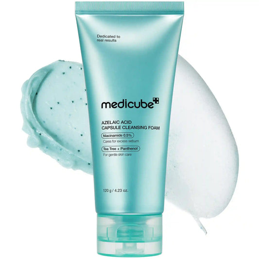 Azelaic Acid Capsule Foam Cleanser