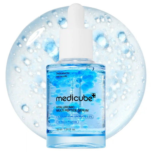 Hyaluronic Multi Peptide PDRN Serum