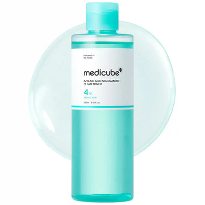 Azelaic Acid Niacinamide Clarifying Toner