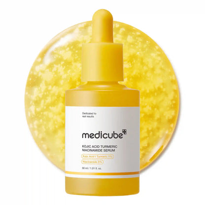 [GIFT] Kojic Acid Turmeric Capsule Serum