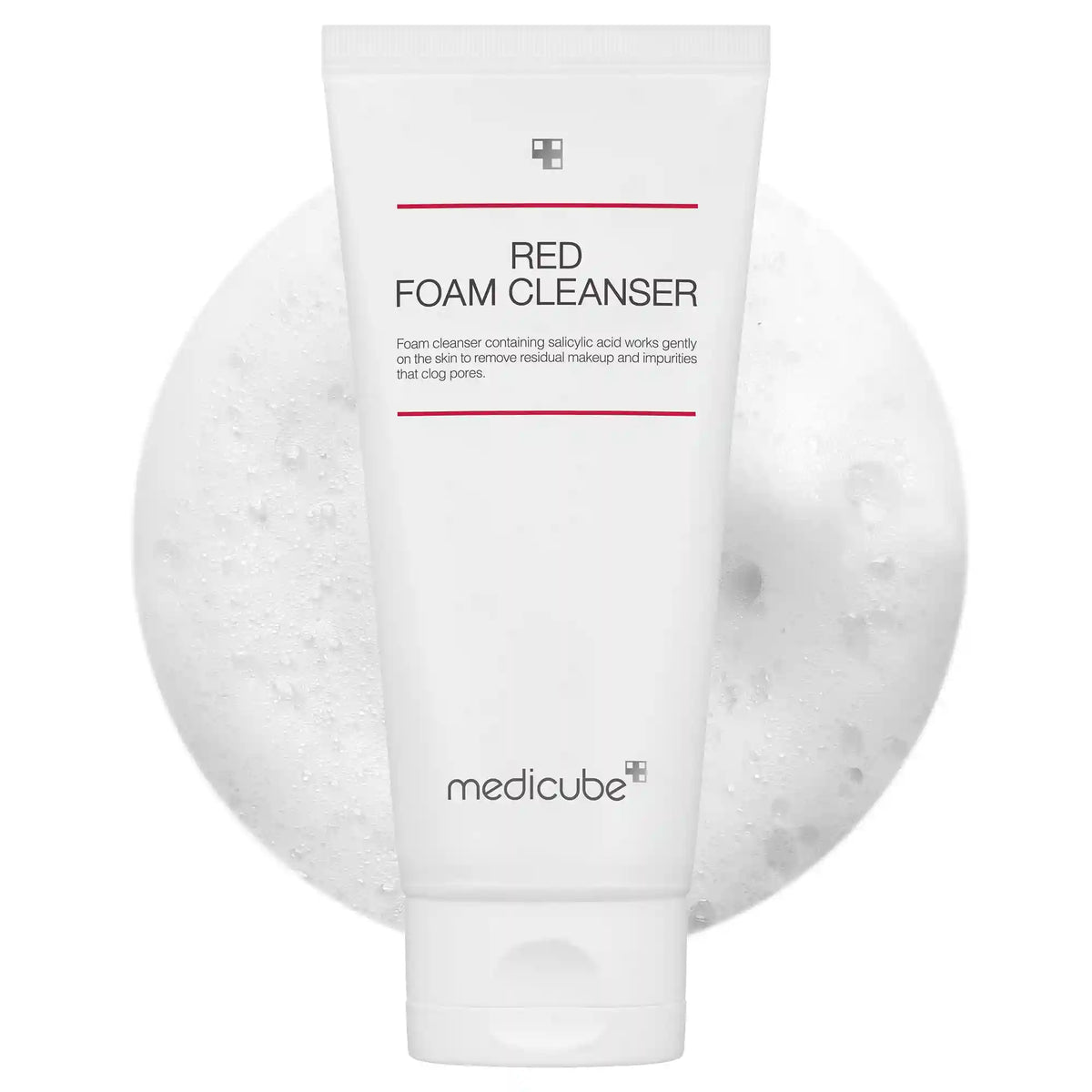 [Subscr.] Red Foam Cleanser