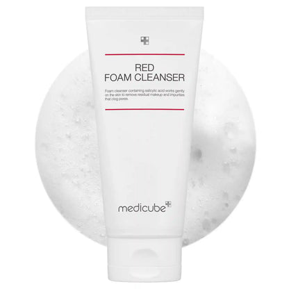 [GIFT] Red Foam Cleanser