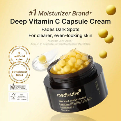 Deep Vita 2X Radiance Set