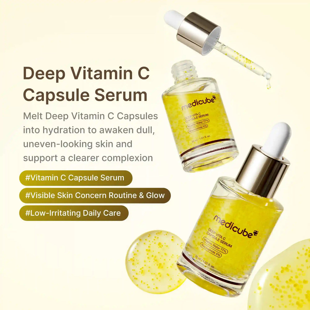 Deep Vita 2X Radiance Set