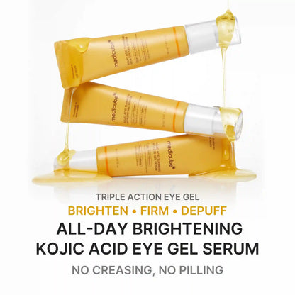 Kojic Acid Turmeric Eye Gel Serum