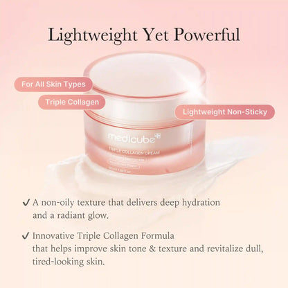 [Subscr.] Triple Collagen Cream