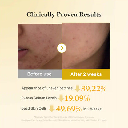 [Subscr.] Kojic Acid Turmeric Toner Pad