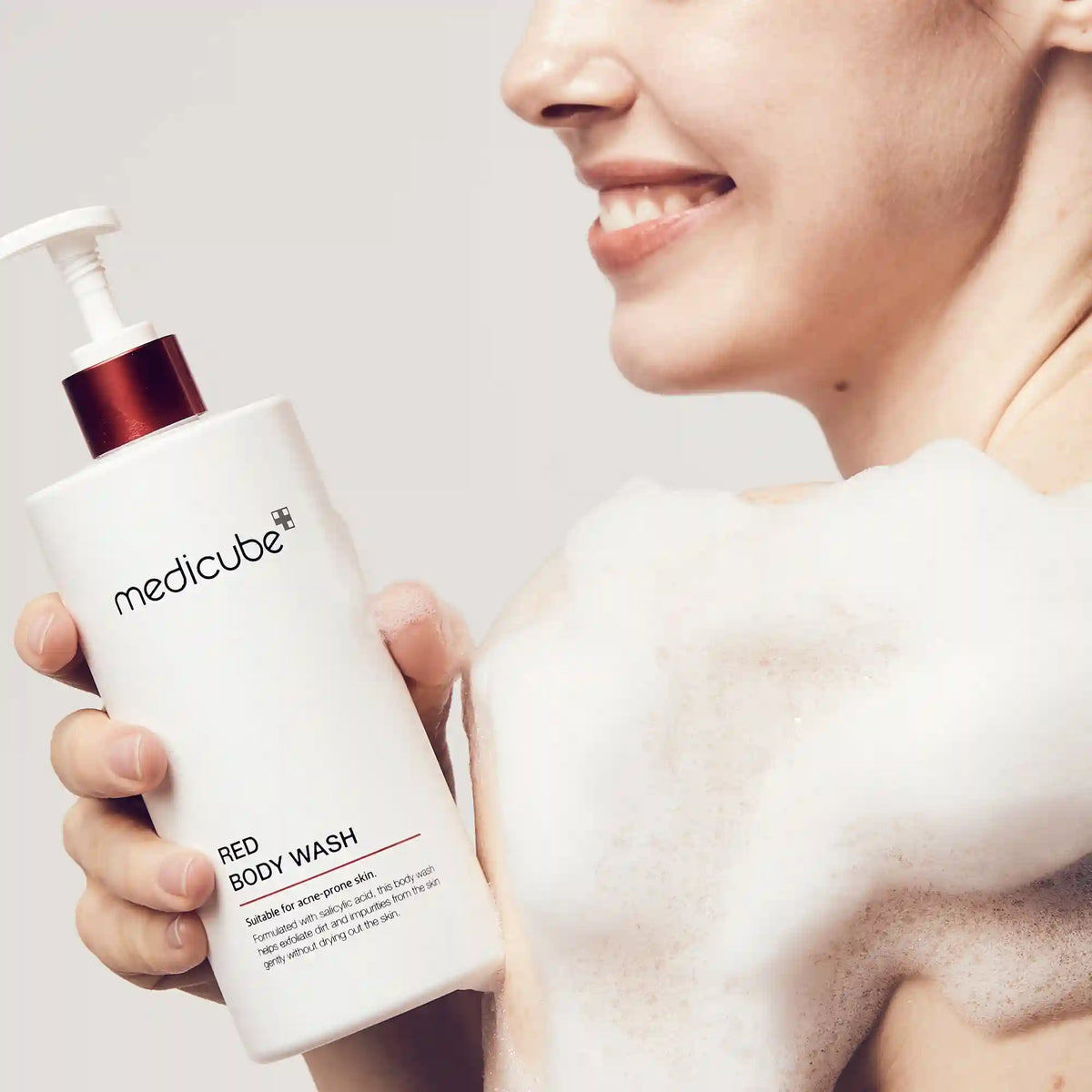 [GIFT] Red Body Wash