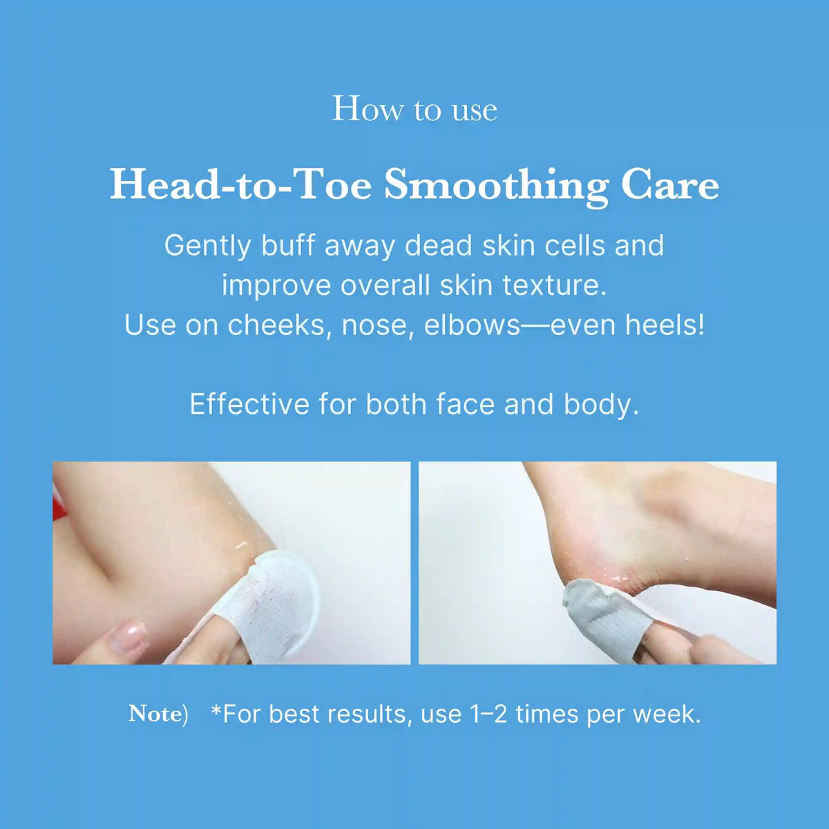 Zero Pore Peeling Pads (8ea)