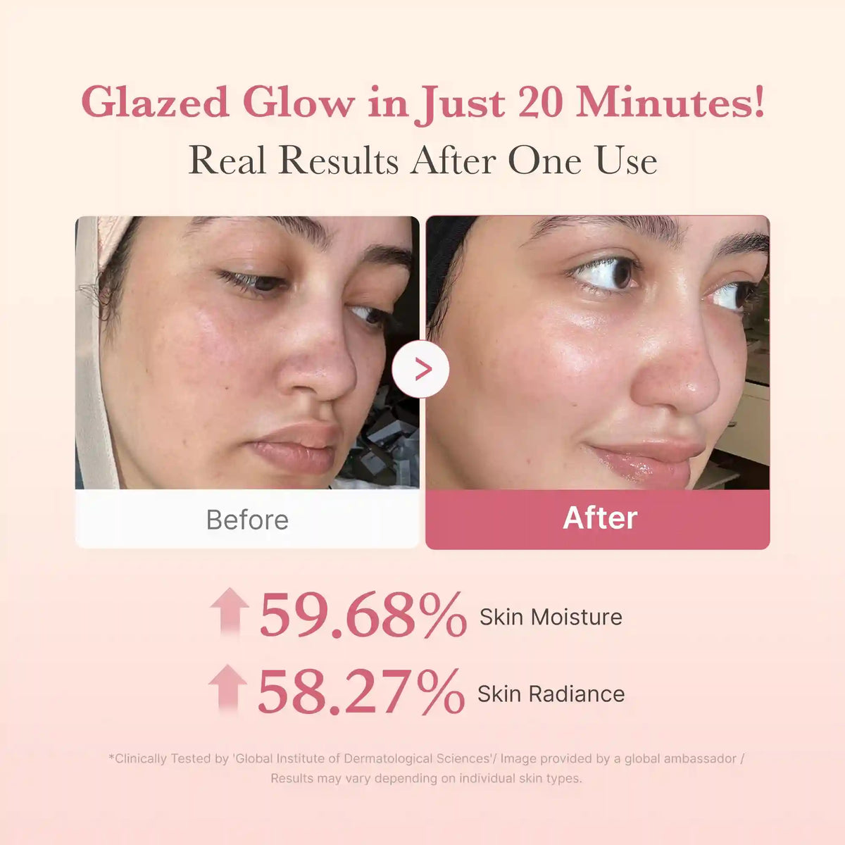 [Subscr.] Collagen Milky Glow Daytime Wrapping Mask