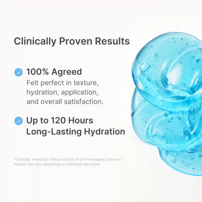 [Subscr.] Hyaluronic Ceramide Moisturizing Jelly Cream