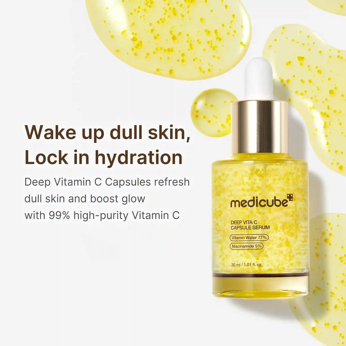 Deep Vitamin C Capsule Serum