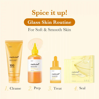 [GIFT] Kojic Acid Turmeric Toner