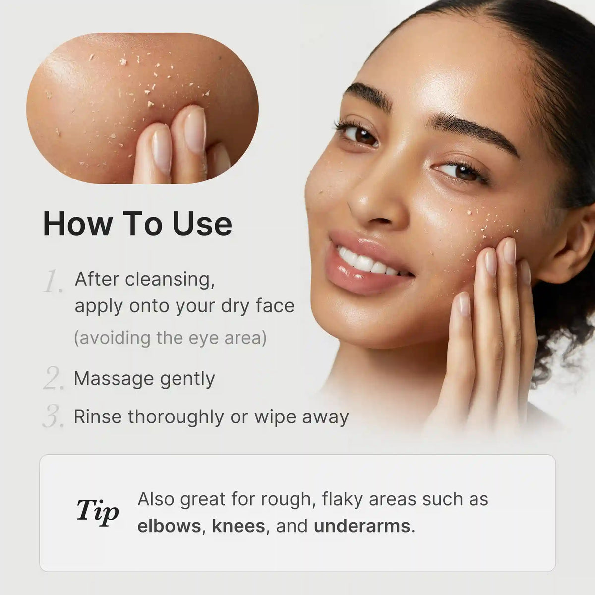 [GIFT] Hypochlorous Acid Rice Peel Shot