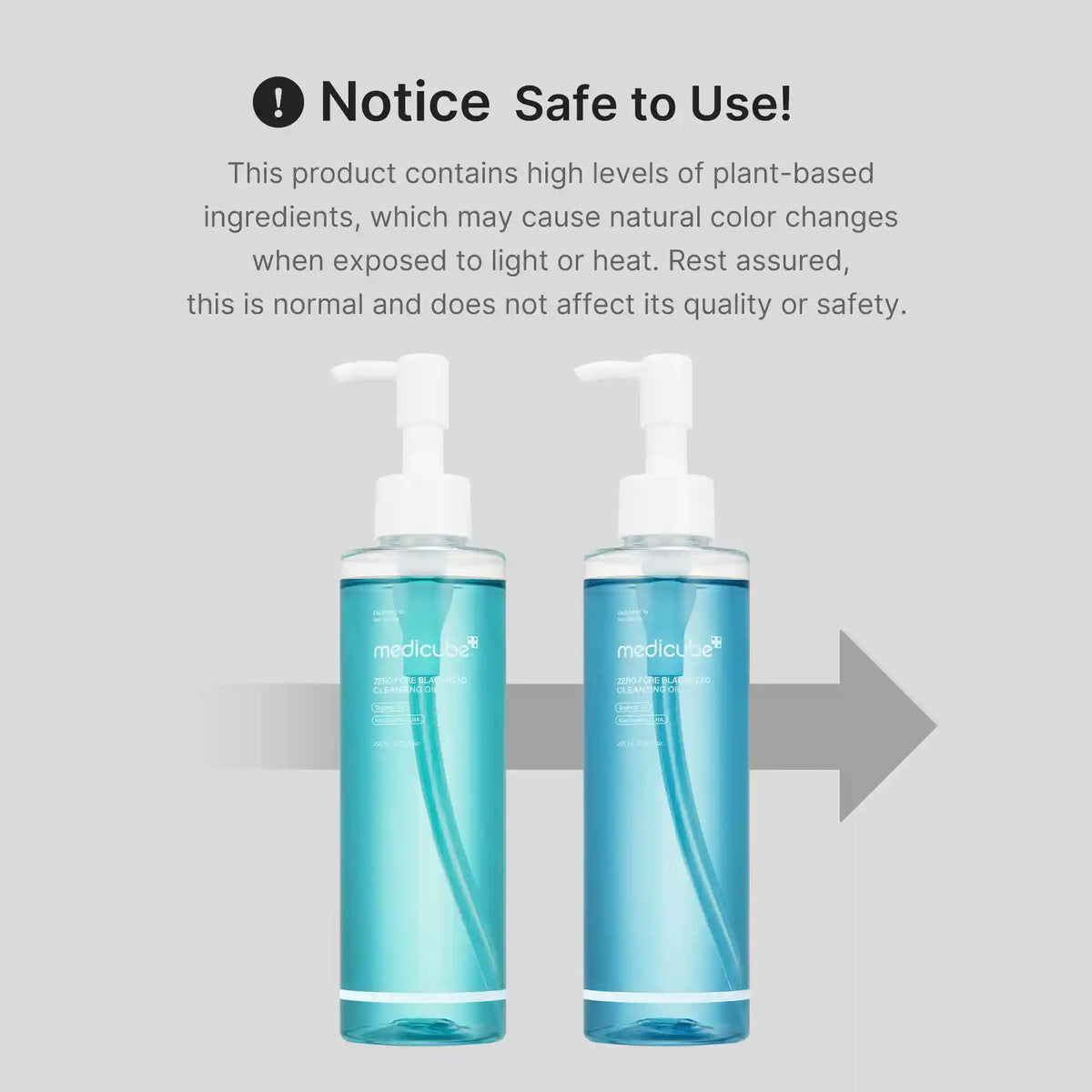 Zero Pore Blackhead Deep Cleansing Oil