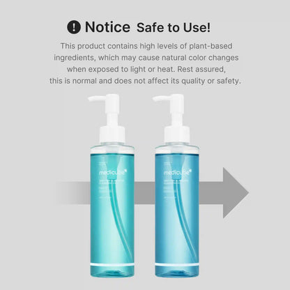[GIFT] Zero Pore Blackhead Deep Cleansing Oil