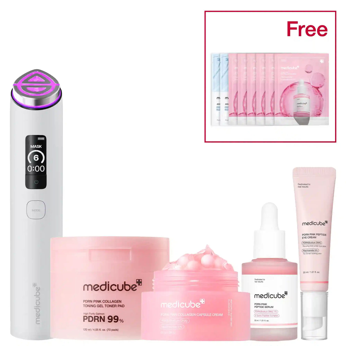 Ultimate PDRN 2X Glow Set