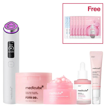 Ultimate PDRN 2X Glow Set