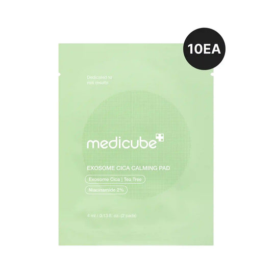 [GIFT] Exosome Cica Calming Pads 10ea