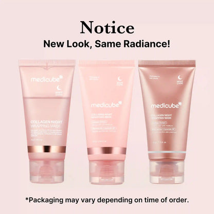 Collagen Night Wrapping Mask