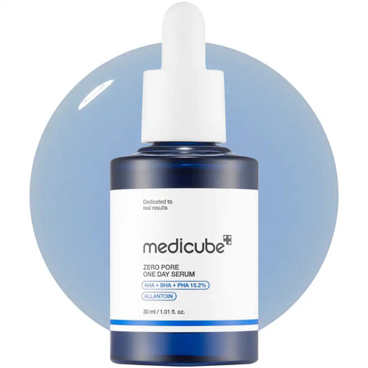 Zero Pore One-day Peptide Serum