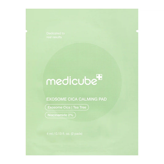 [GIFT] Exosome Cica Calming Pad 2EA