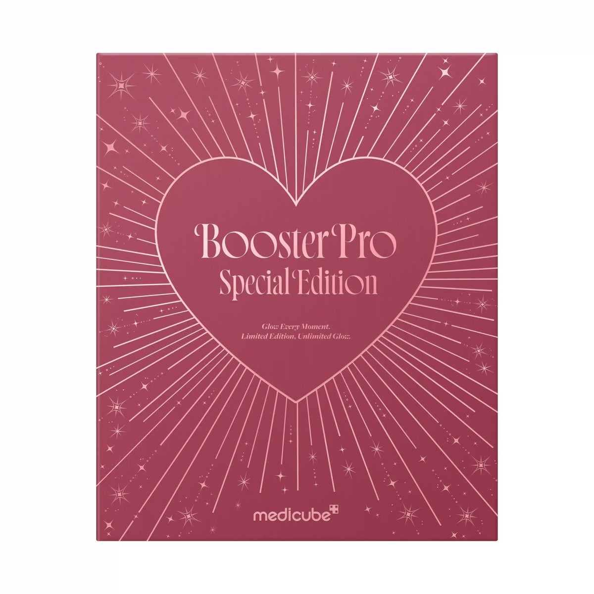[Limited Edition] Booster Pro Heart Edition