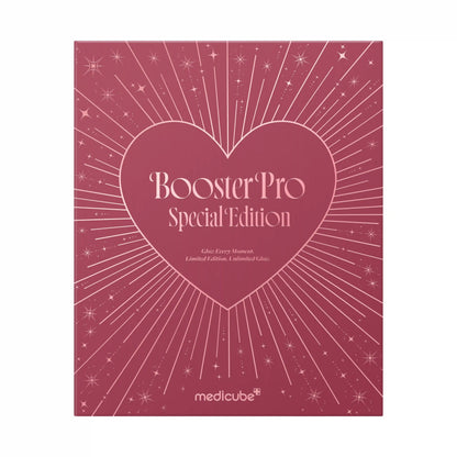 [Limited Edition] Booster Pro Heart Edition