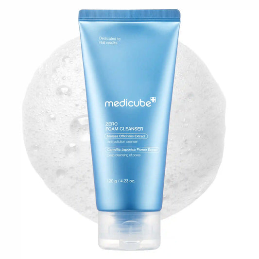 [Subscr.] Zero Foam Cleanser