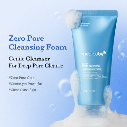 [GIFT] Zero Foam Cleanser