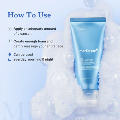 Zero Foam Cleanser