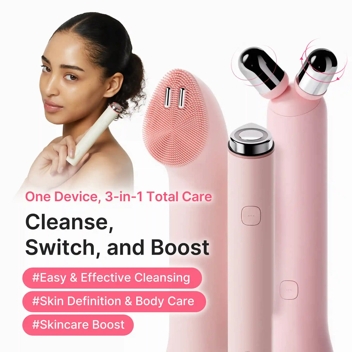 Mini Booster Pro Plus
