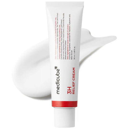 3H Daily Relief Cream
