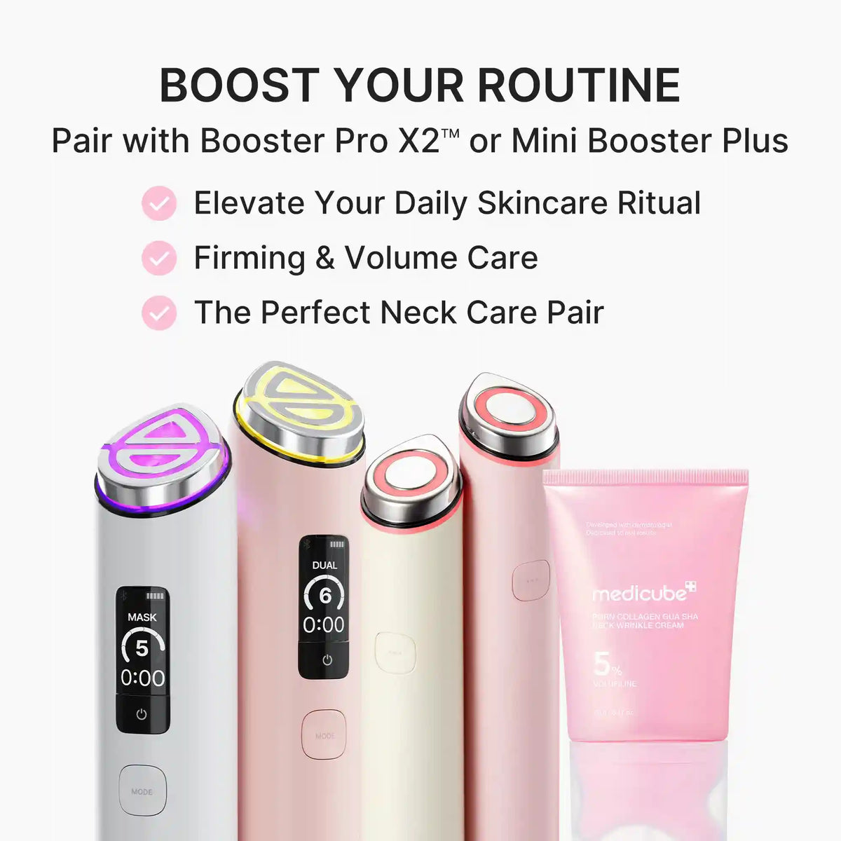 Booster Pro X2™