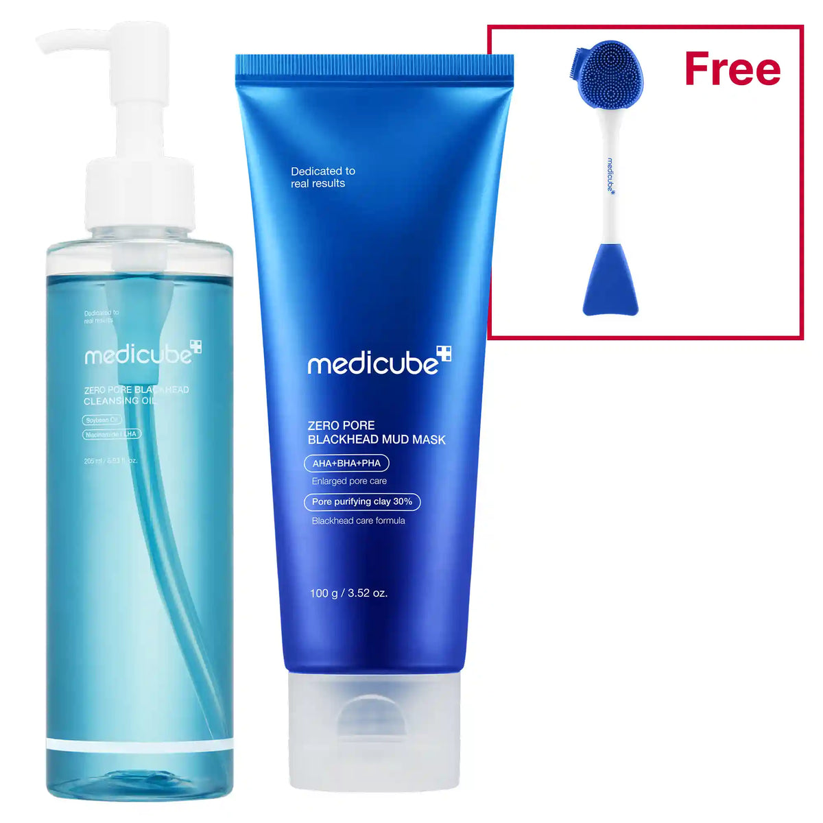 [Subscr.] Zero Pore Blackhead Deep Cleansing Oil