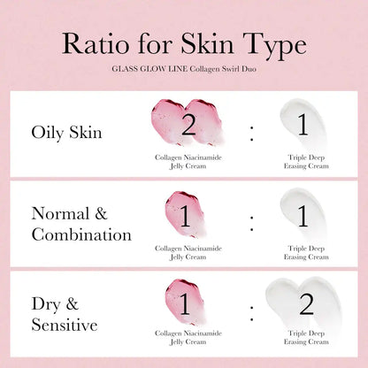 [GIFT] Collagen Swirl Duo