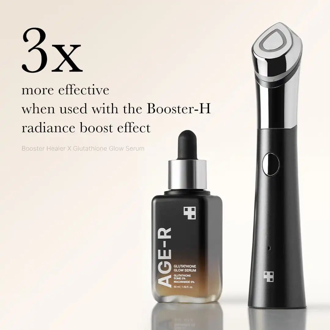 [Subscr.] AGE-R Glutathione Glow Serum