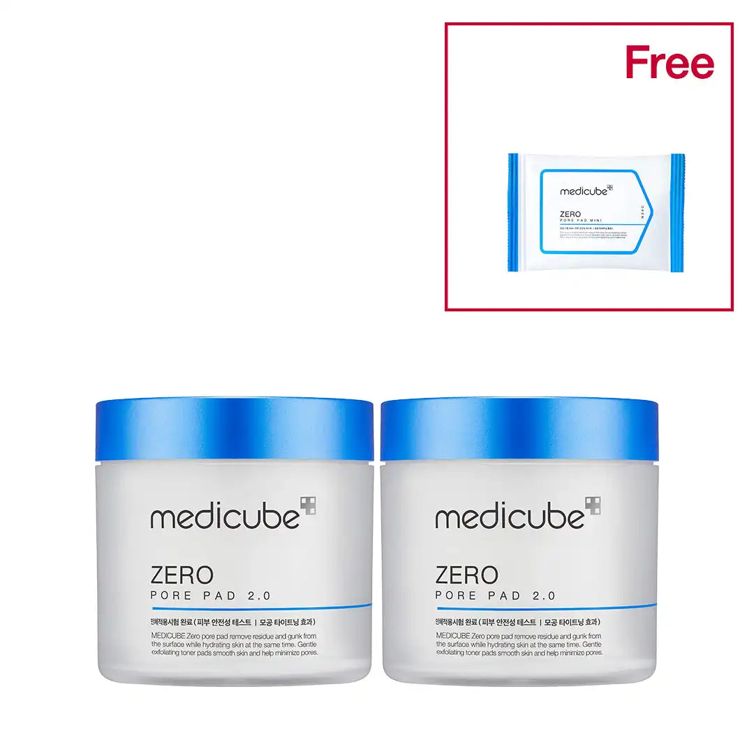 [GIFT] Zero Pore Pads