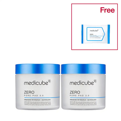 [GIFT] Zero Pore Pads