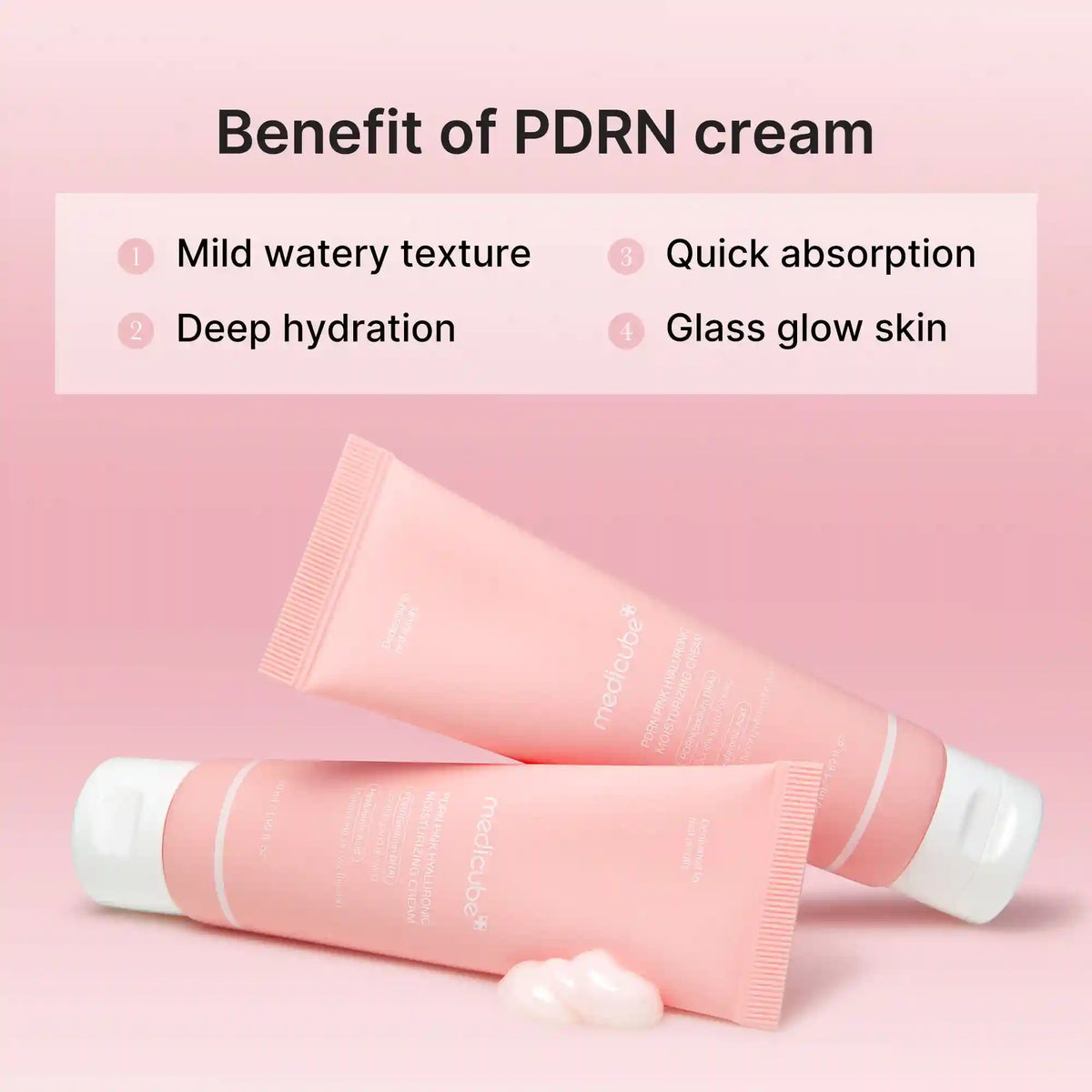 [GIFT] PDRN Pink Peptide Cream