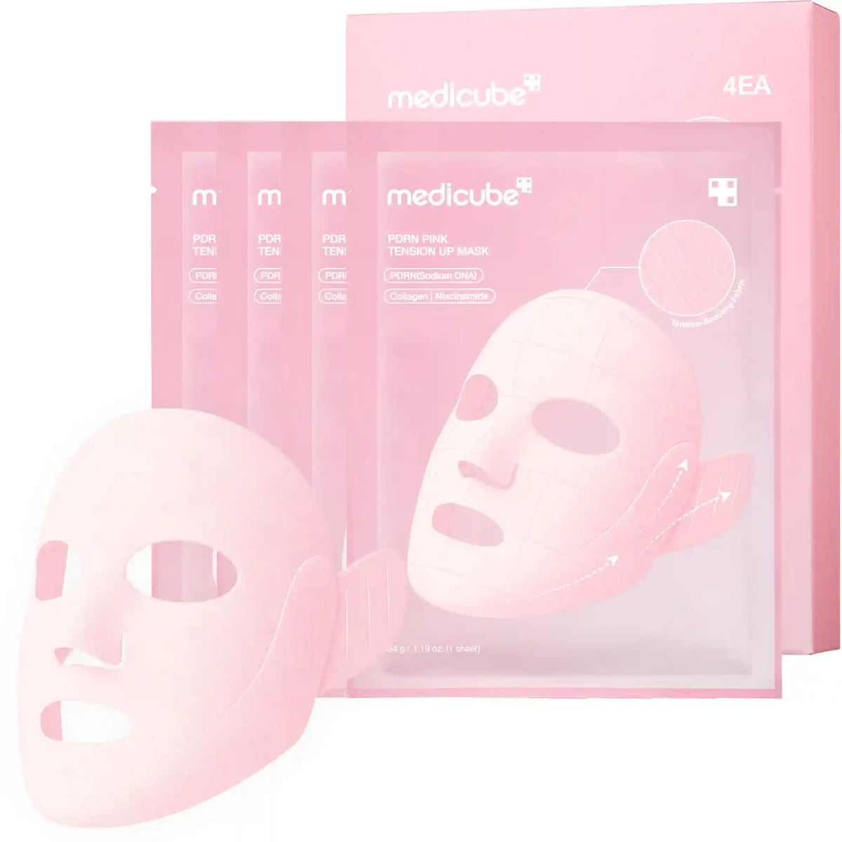 PDRN Pink Tension Up Mask
