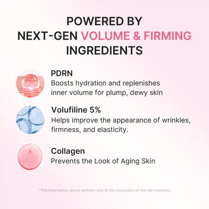 PDRN Collagen Gua Sha Neck Wrinkle Cream