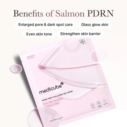 PDRN Pink Glow Full Set